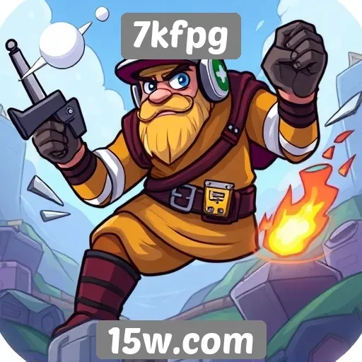 7kfpg oferece uma variedade de jogos casuais gratuitos