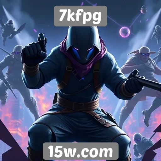 Avaliação dos principais jogos disponíveis no 7kfpg