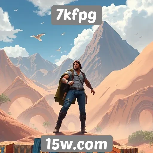 Destaques das novas atualizações do 7kfpg