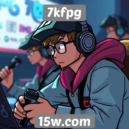 Impactos do 7kfpg na comunidade de games