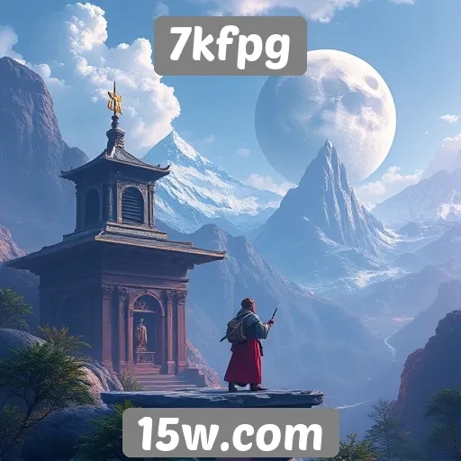 Desenvolvedores de 7kfpg destacam inovação em gráficos