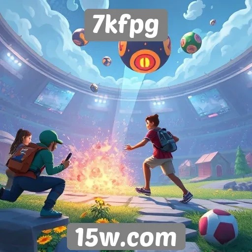 Recursos e ferramentas do 7kfpg para desenvolvedores de jogos